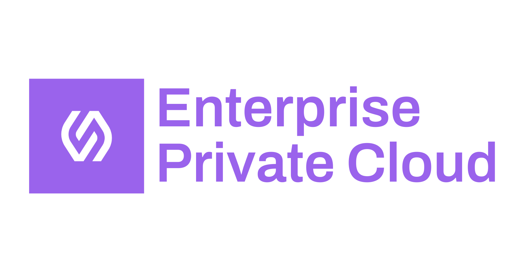 Enterprise Private Cloud