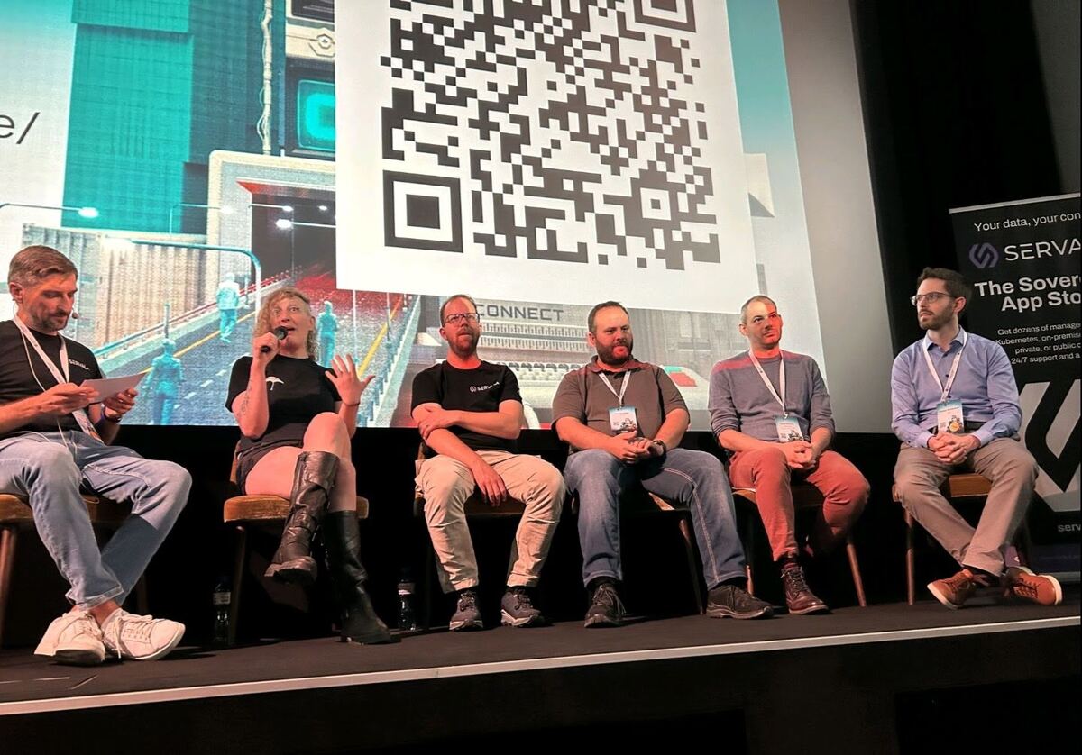 Panel Discussion at Cloud Native Zürich 2026