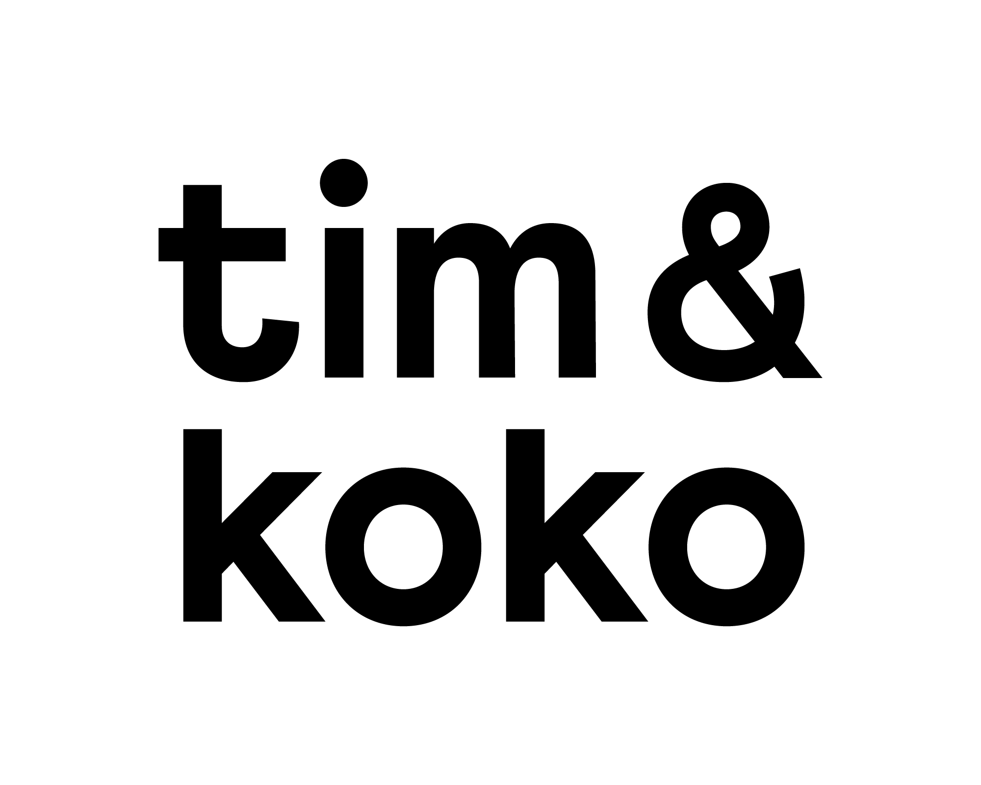 tim&koko logo