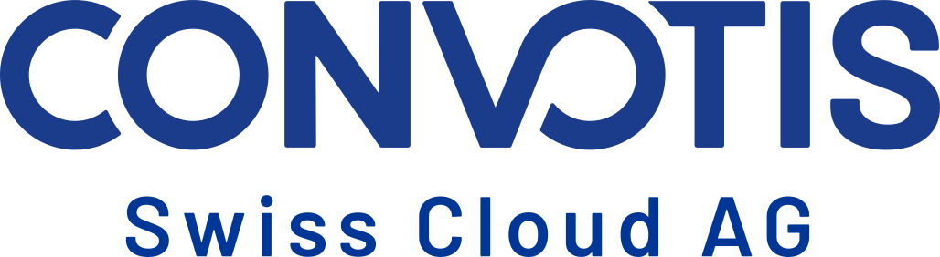 CONVOTIS Swiss Cloud logo
