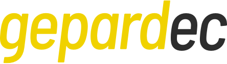 Gepardec logo