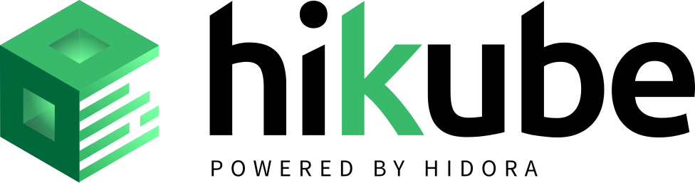 Hikube logo