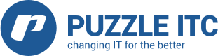 Puzzle logo