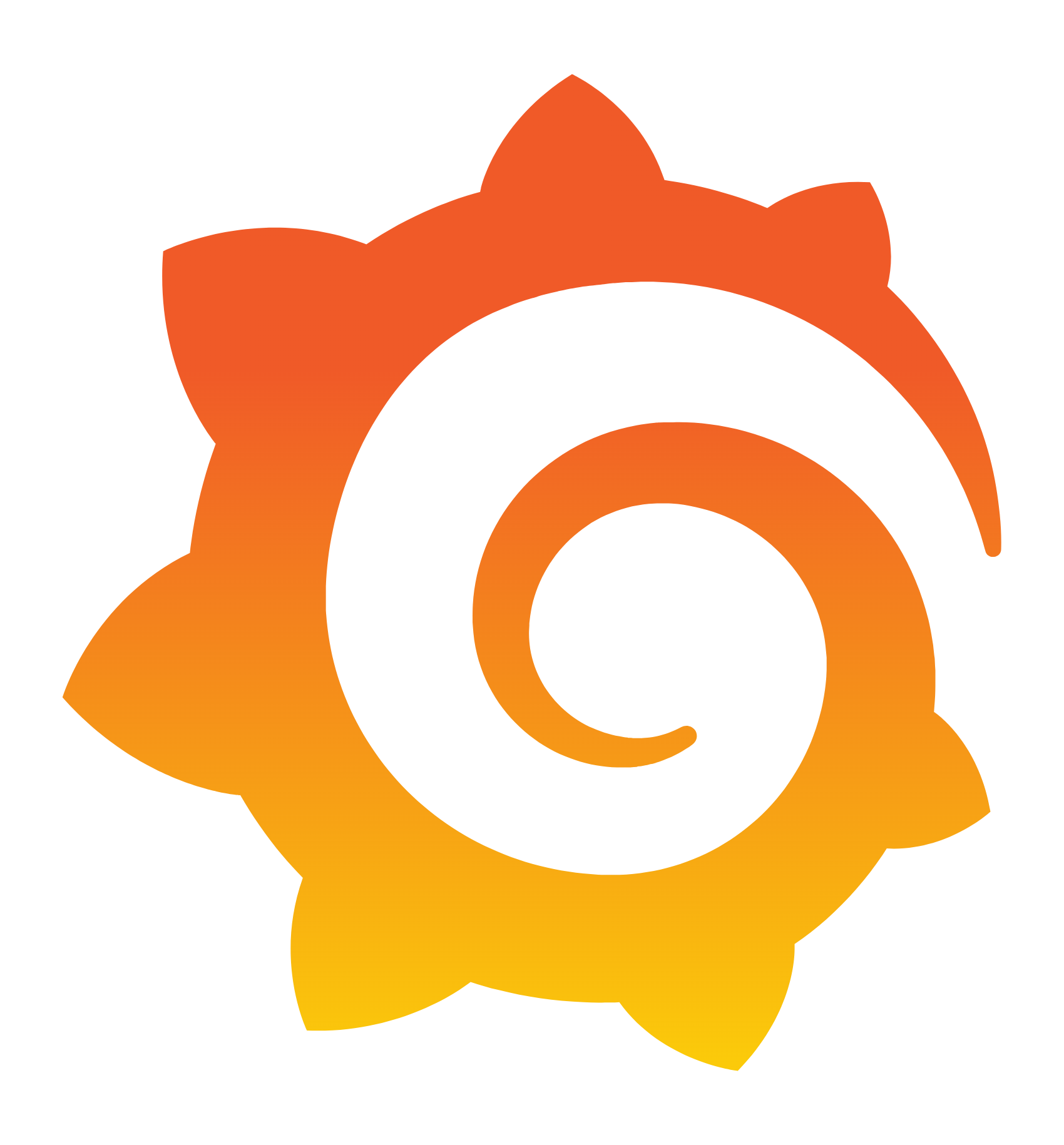 Grafana Stack logo