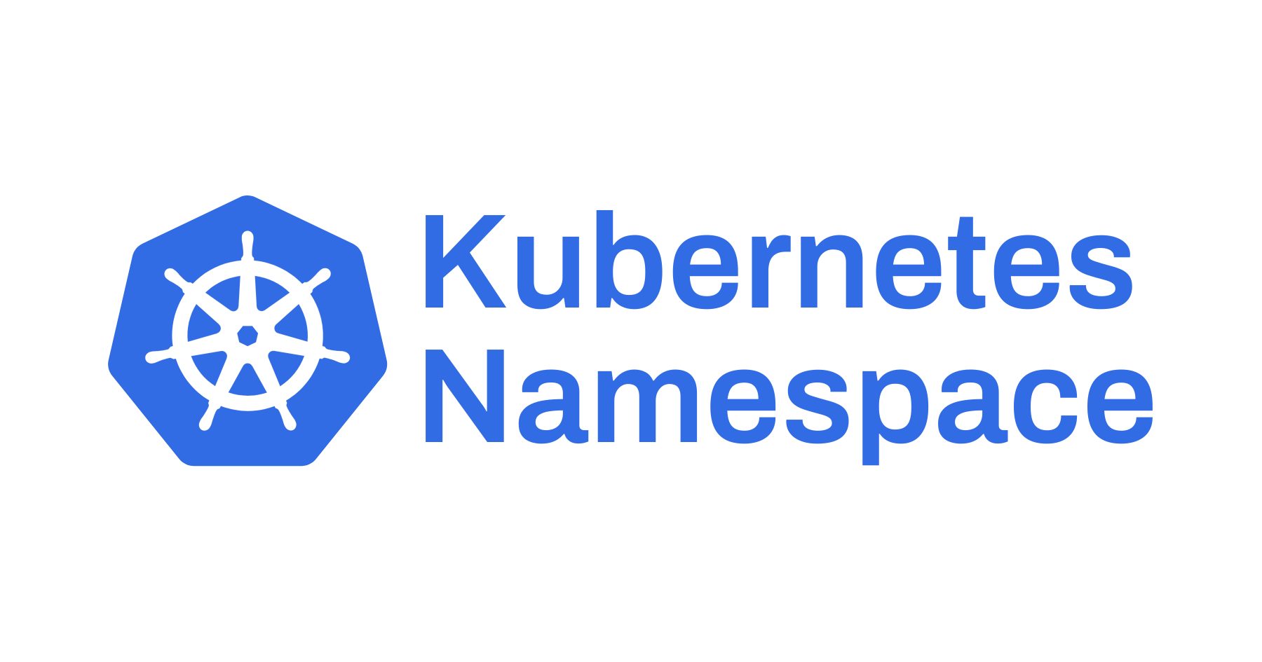 Kubernetes Namespace logo