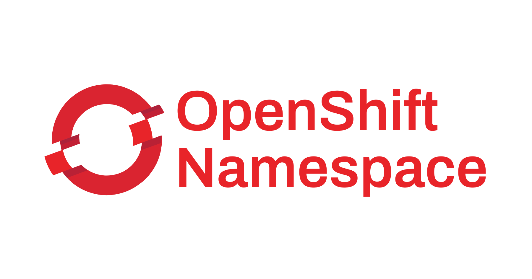 OpenShift Namespace logo