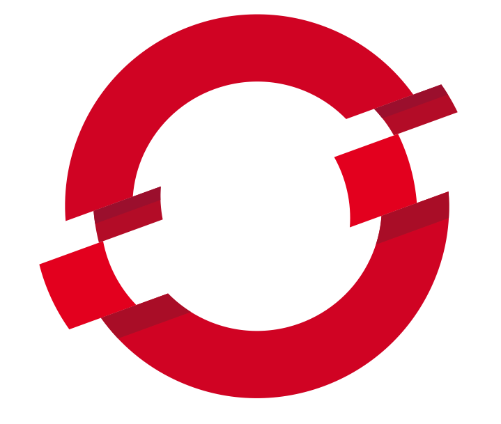 Red Hat OpenShift logo